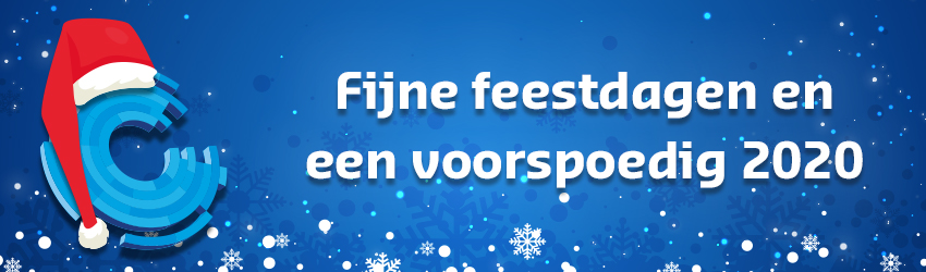 Construsoft feestdagen