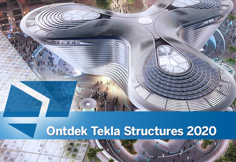 Tekla Structures 2020