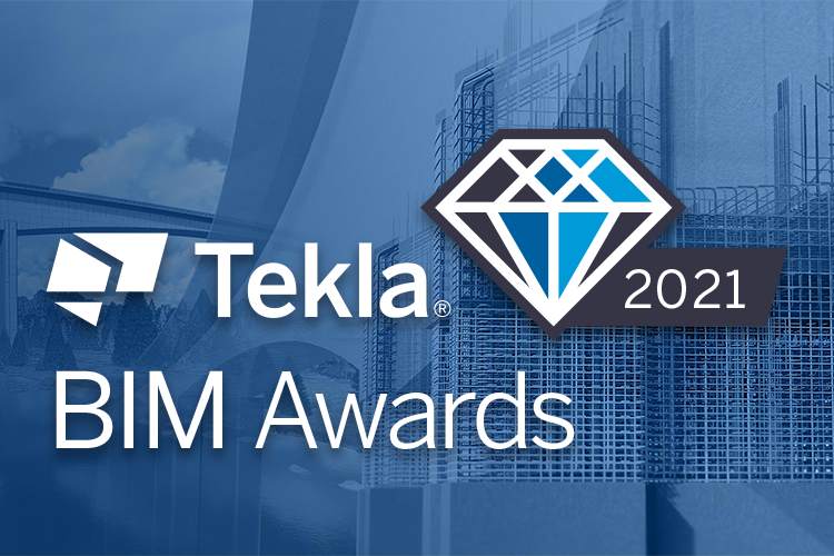 Tekla BIM Awards 2021 zná své vítěze! 