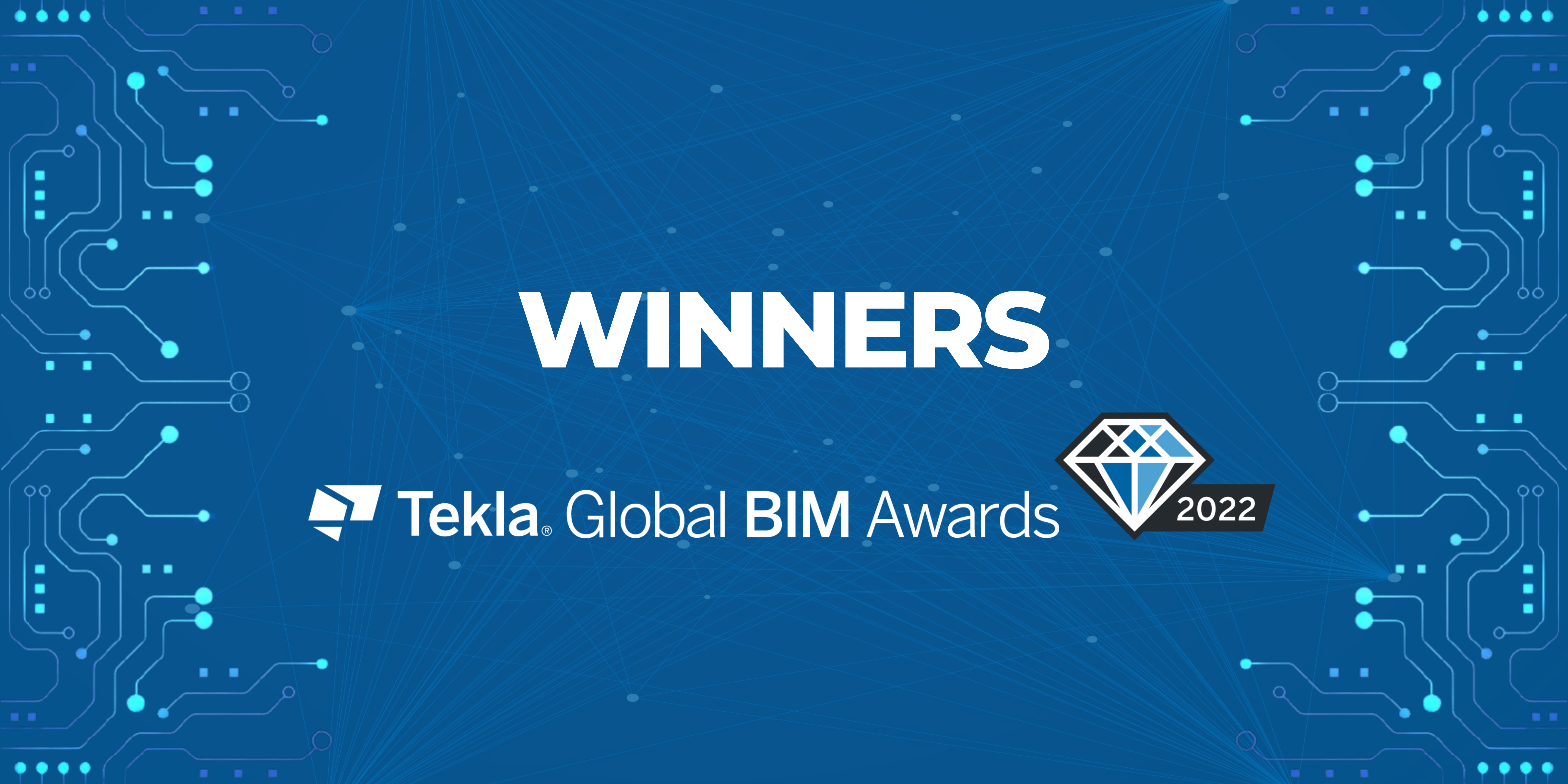 Trimble Announces Tekla Global BIM Awards 2022 Winners