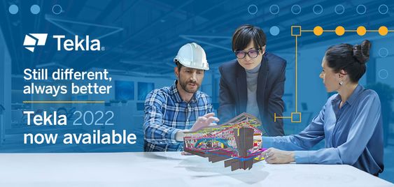 Trimble's Tekla 2022 software solutions enable more sustainable construction