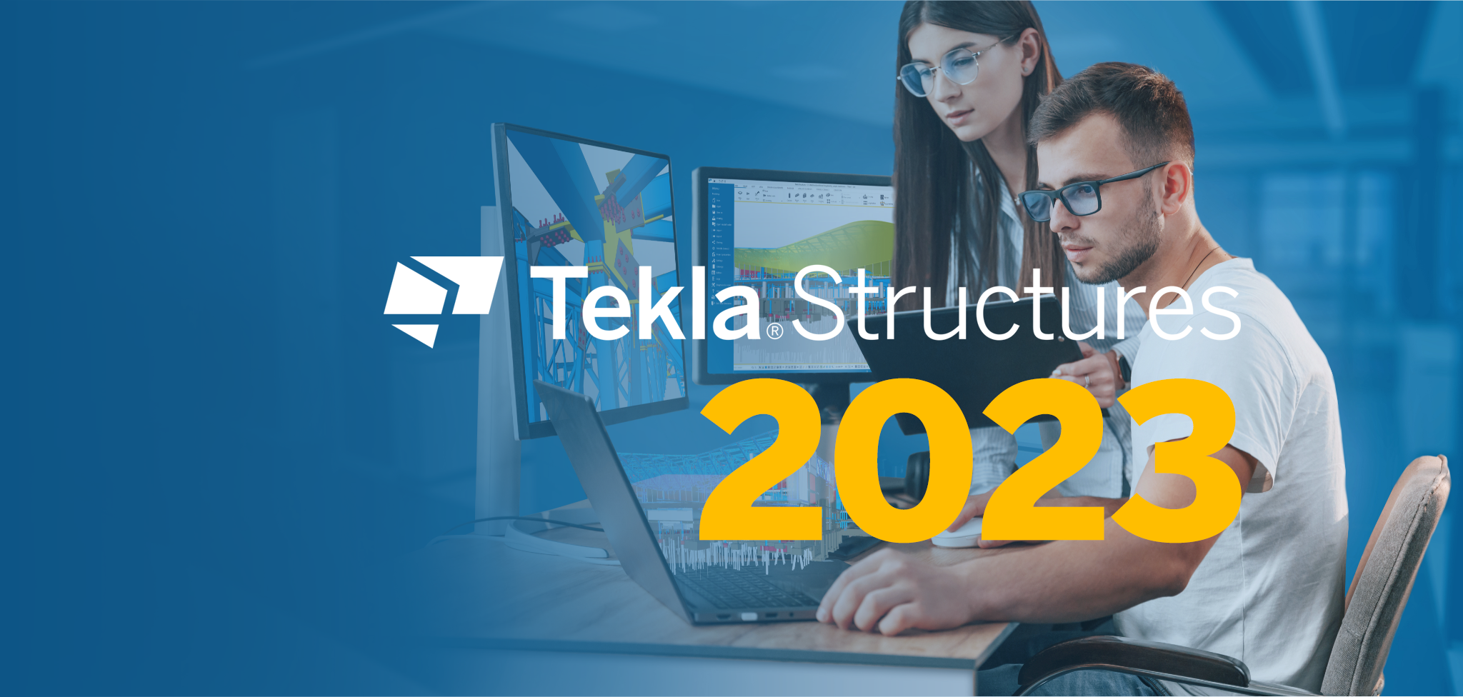 Tekla Structures 2023