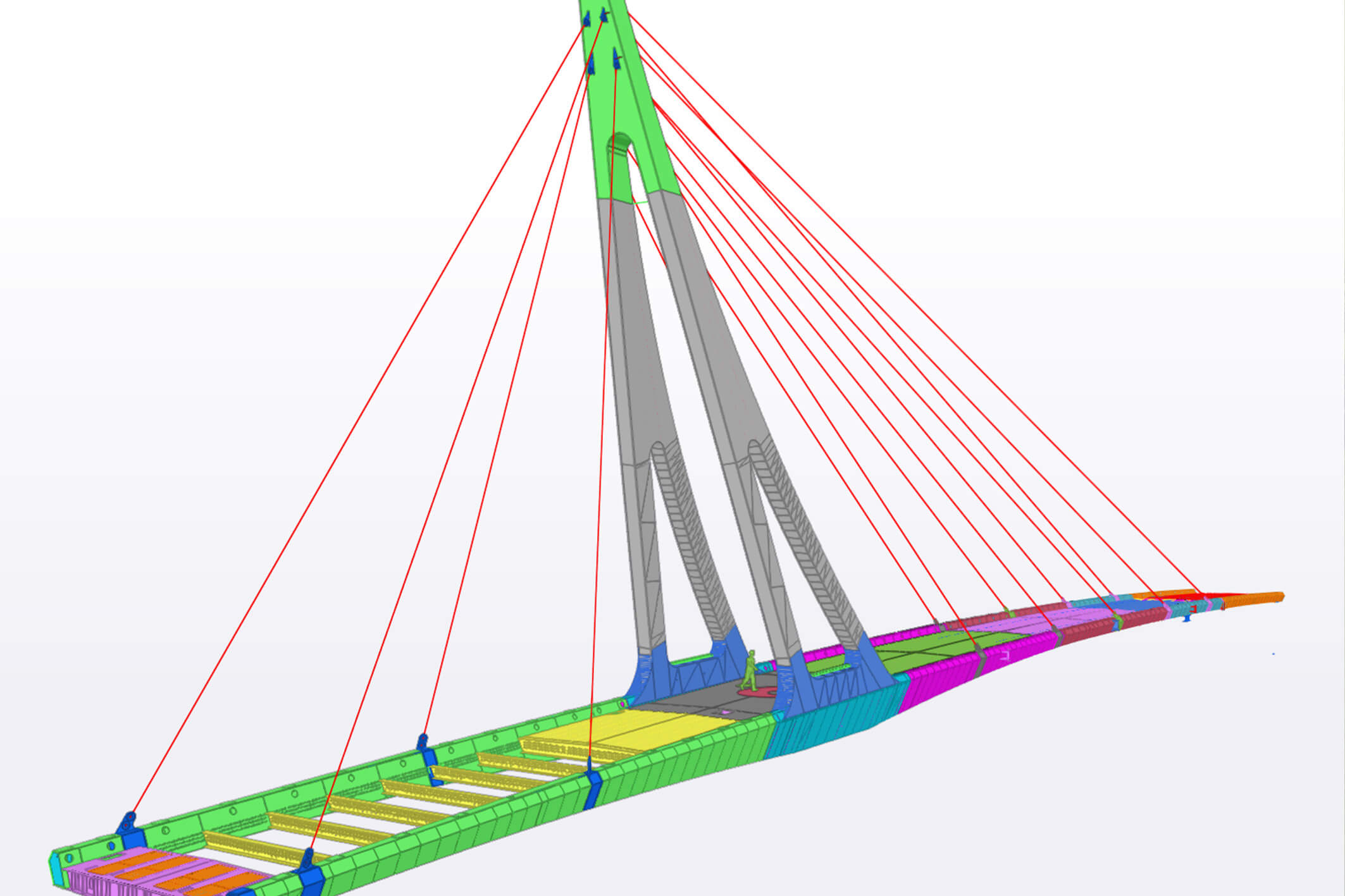 Victor Buyck Steel Construction | Govan Partick Bridge