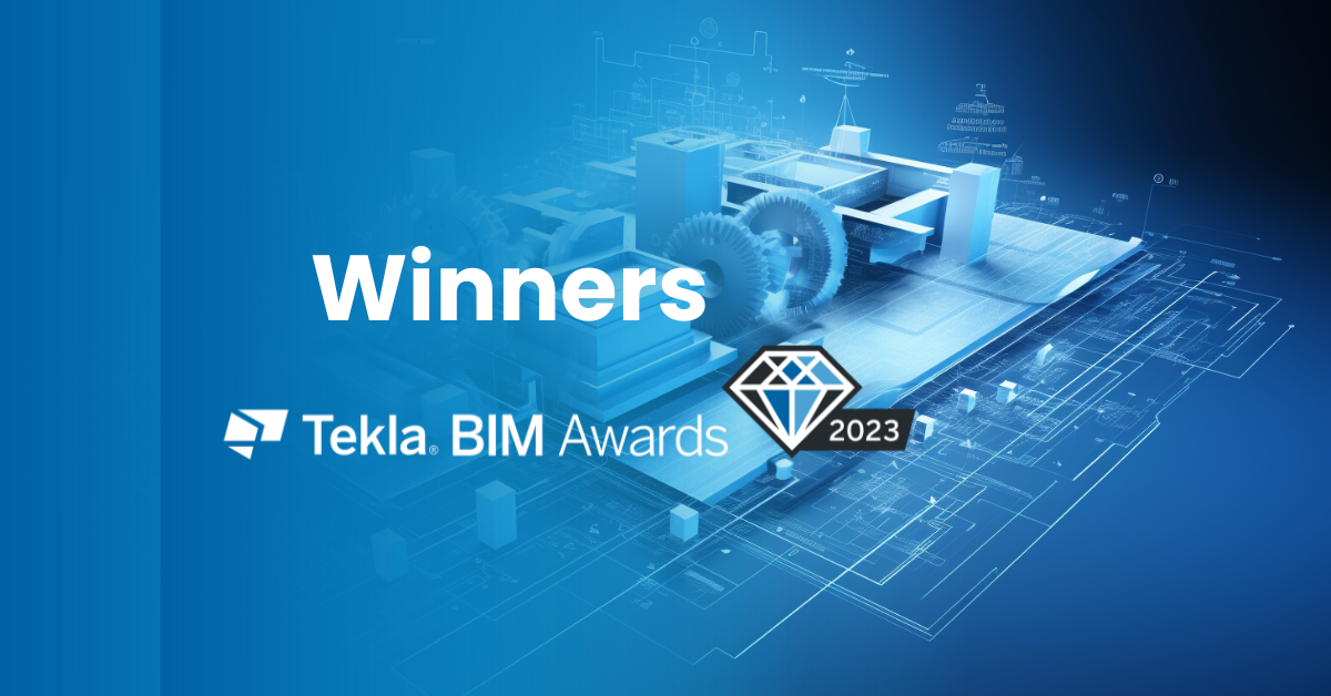 These are the winners of the Construsoft BIM Awards 2023