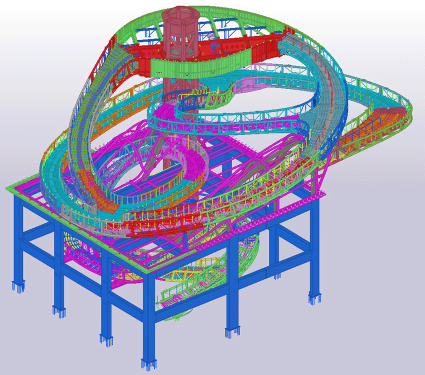 CSM Steelstructures | FENIX 