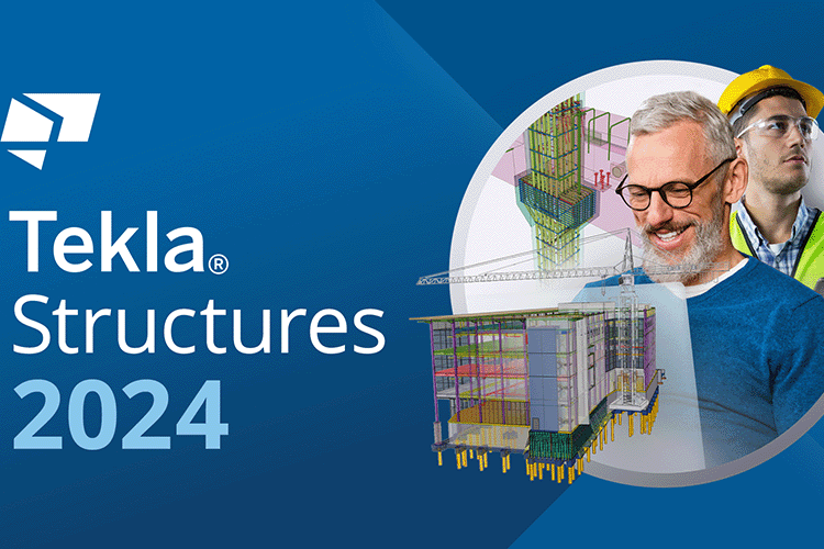 Tekla Structures 2024