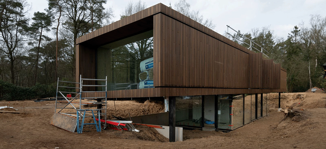 Draisma Bouw | Villa Vaassen 