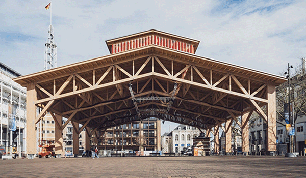 Markthal Apeldoorn