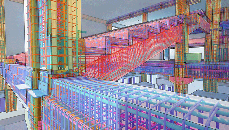 Tekla Structures