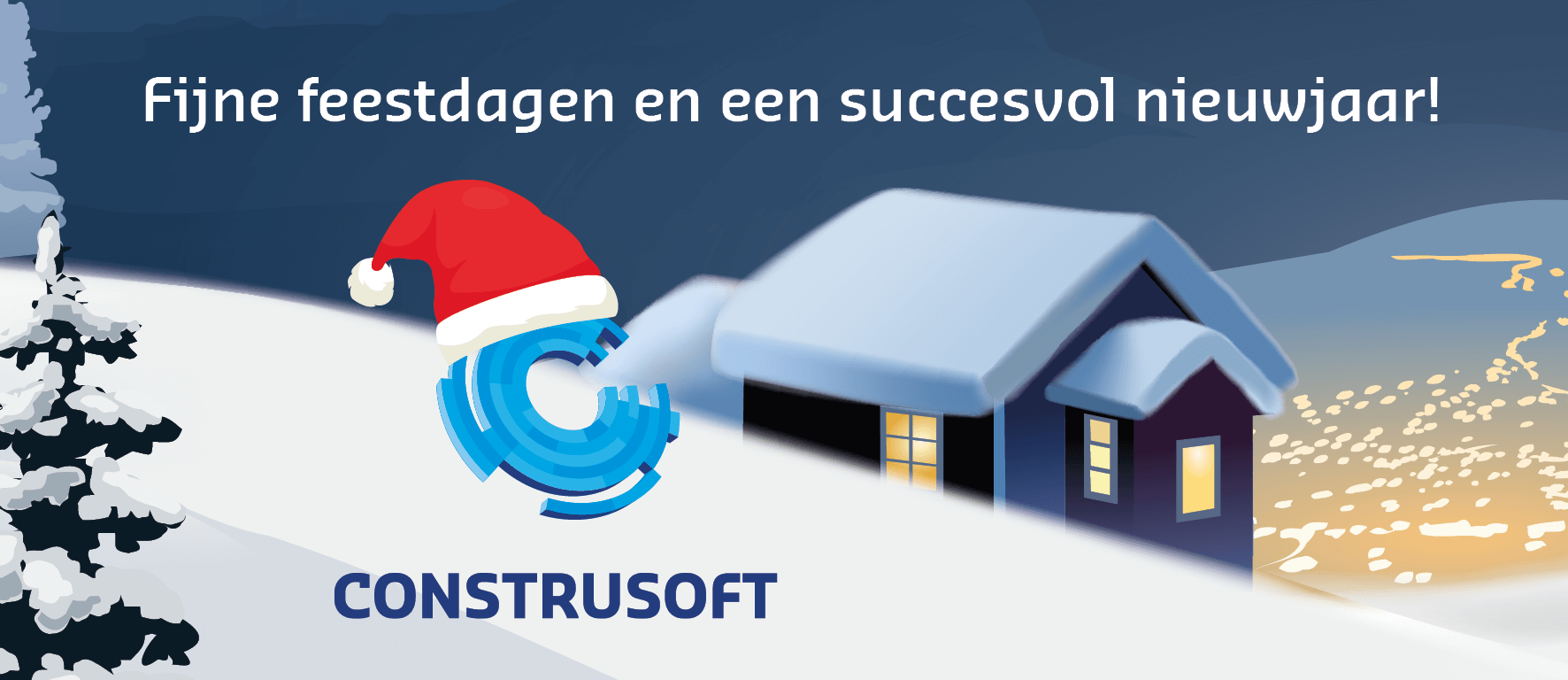 Fijne feestdagen