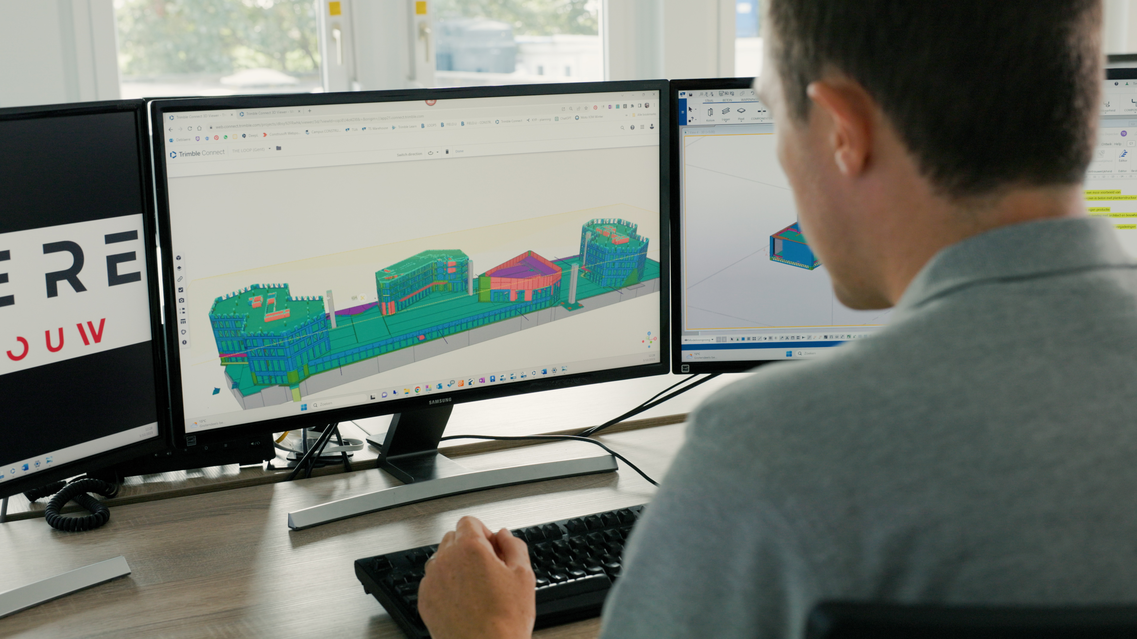 Tekla Structures 2025