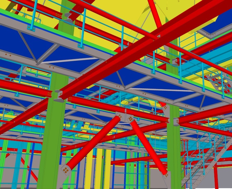 Tekla Structures 2023 SP4 instal the new version for mac