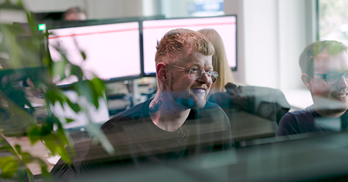 (Senior) IT Engineer