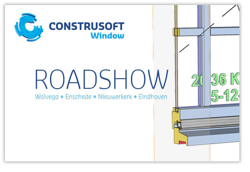 Construsoft Window Roadshow
