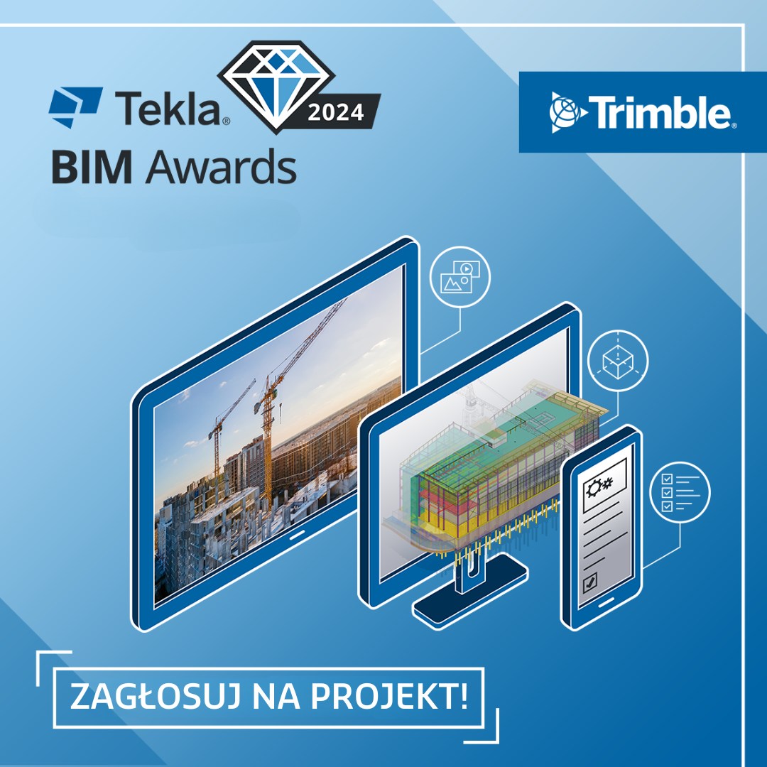 Tekla BIM Awards konkurs