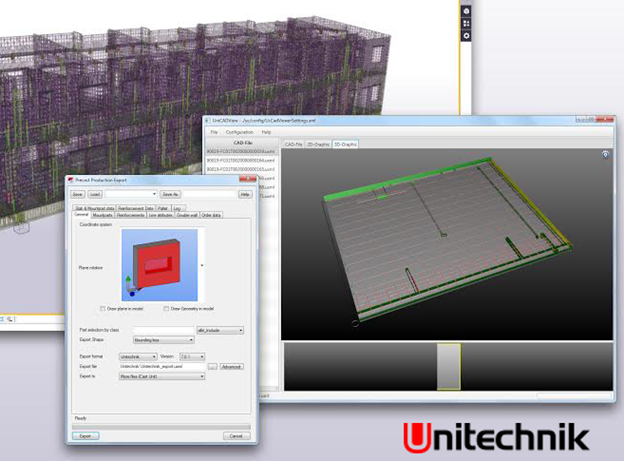 tekla integrator revit 2021