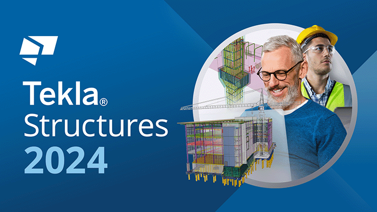 Tekla Structures 2024