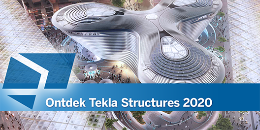 Tekla Structures 2020