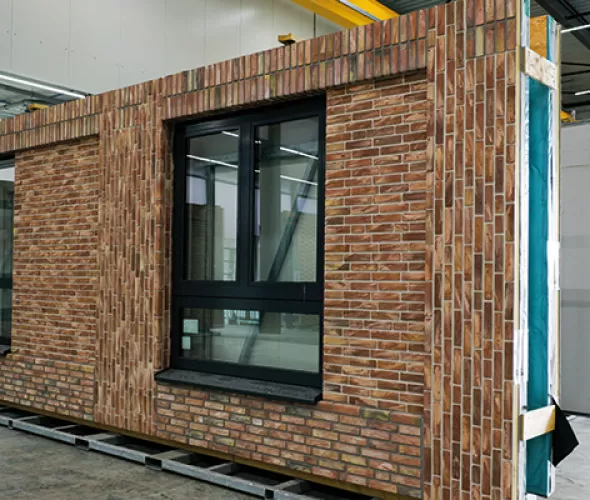 Steenstrips Huize d'n Herd