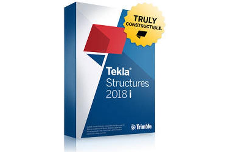 Release Tekla Structures 2018i