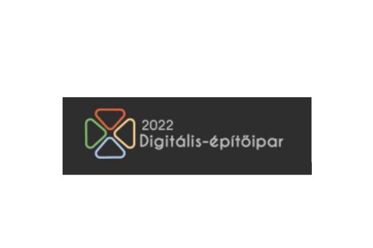 Digitális Építőipar 2022 – Konferencia 2022.02.22. – 2022.02.23.