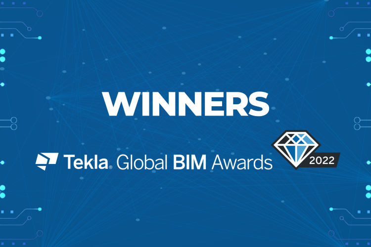 Trimble Announces Tekla Global BIM Awards 2022 Winners