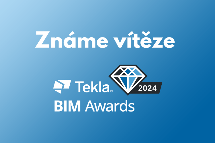 Tekla BIM Awards 2024 zná své vítěze! 