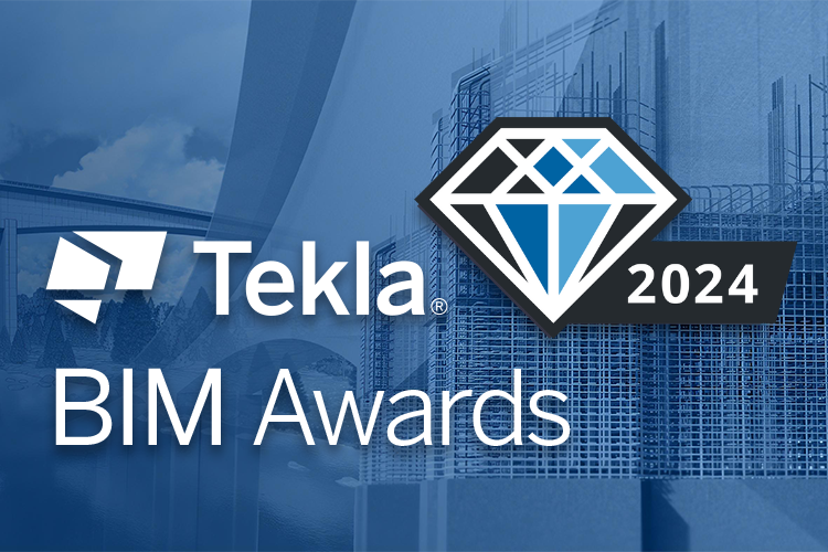 České projekty na mezinárodní soutěži Tekla Global BIM Awards 2024