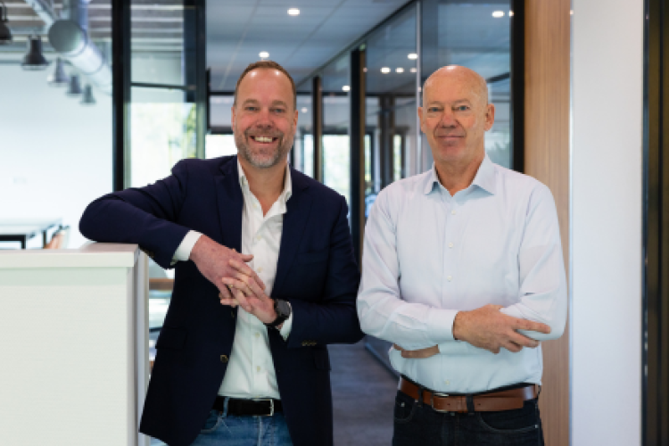 Construsoft Appoints Wouter Hartemink as CEO  