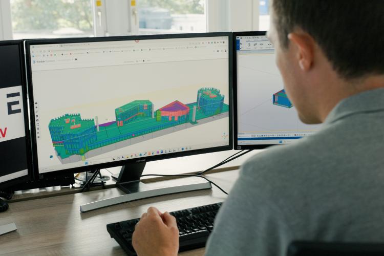 Tekla Structures 2025