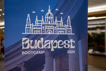 Construsoft nemzetközi találkozó - Bootcamp 2024 Budapest