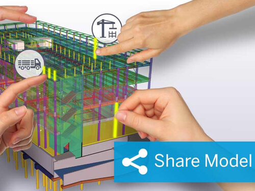 Tekla Model Sharing webinar